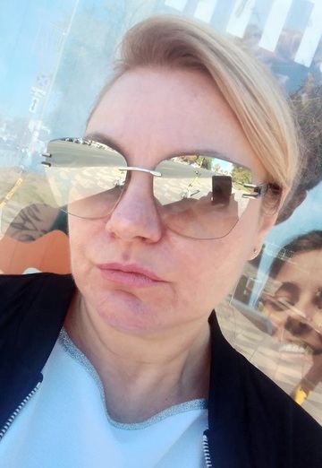 My photo - Marina, 47 from Samara (@marina301216)