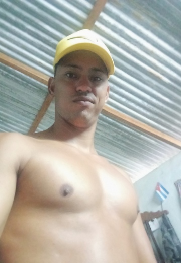 My photo - Andis, 30 from Santiago de Cuba (@andis73)