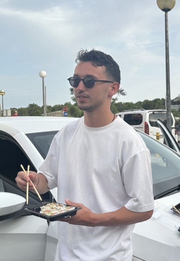 My photo - Madani, 26 from Paris (@madani11)