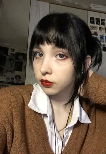 My photo - Elizaveta, 20 from Moscow (@elizaveta29180)