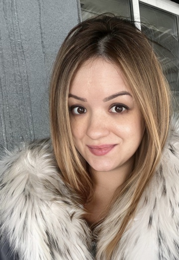 My photo - Anastasiya, 35 from Kemerovo (@anastasiya224536)