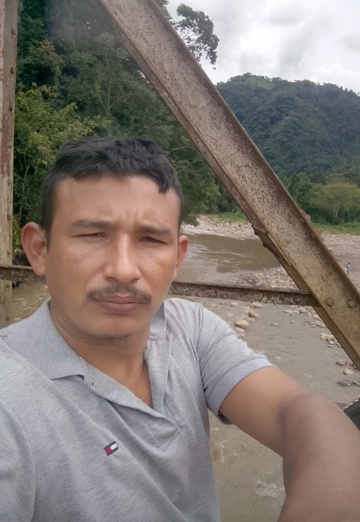 My photo - Maycol, 35 from Medellín (@maycol26)