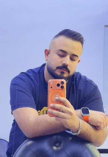 My photo - Mahdi, 28 from Baghdad (@mahdi714)