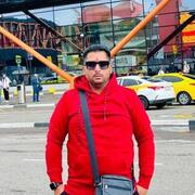 Vikash Saini 29 Russian Mission