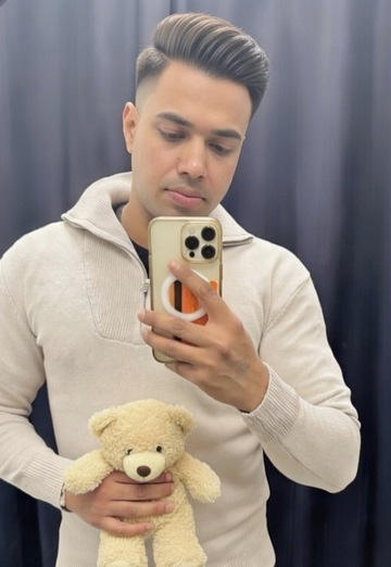 My photo - AJAY, 26 from Vilnius (@ajay960)