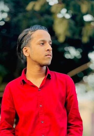My photo - Kamil, 23 from Delhi (@kamil11574)