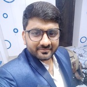 Hiren Parmar 30 Rajkot