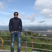 Satish 40 Hyderabad