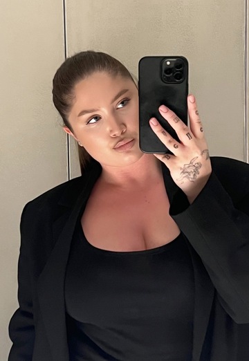 My photo - Varvara, 21 from Moscow (@varvara8208)