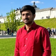 Krishna Kumar Singh 24 Varanasi