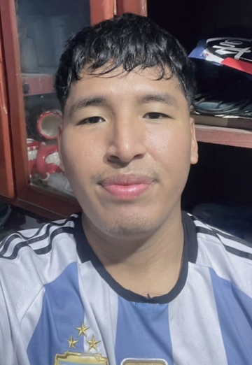 My photo - Francisco, 24 from Lima (@francisco834)