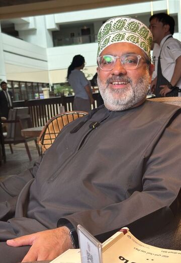 My photo - Maher, 49 from Muscat (@maher262)