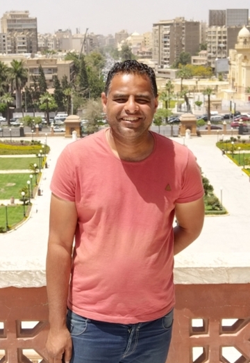 My photo - Mohamed, 42 from Cairo (@mohamed4975)