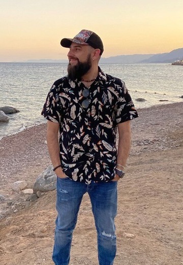 My photo - Harry, 35 from Tel Aviv-Yafo (@harry2286)