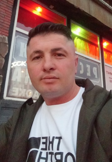 My photo - Hakan, 34 from Kaliningrad (@hakan09)