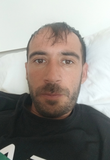 My photo - Şeref, 31 from Elektrostal (@eref30)