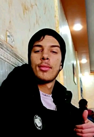 My photo - achraf, 22 from Algiers (@achraf163)
