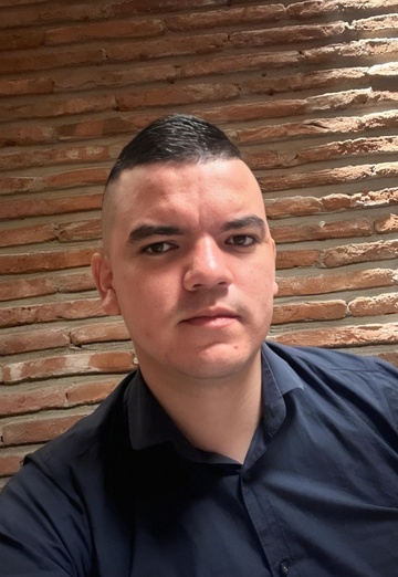 My photo - Alberto, 28 from Sabanalarga (@alberto957)
