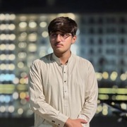 Ahmad Khan 18 Karachi