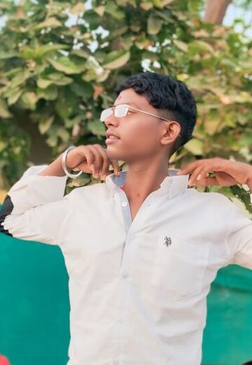 My photo - Krushna Bhosale, 25 from Aurangabad (@krushnabhosale)