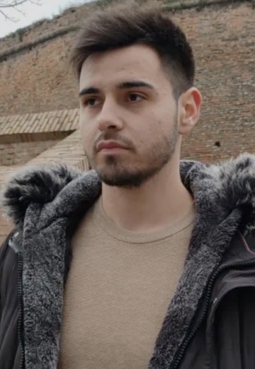 My photo - Antonio, 23 from Alba Iulia (@antonio6516)