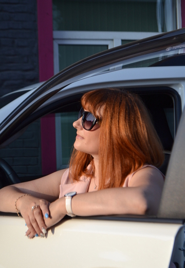 My photo - Yelvira, 50 from Irkutsk (@elvira16825)