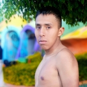 Paul Sebastian 18 Cochabamba