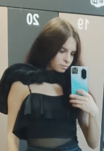 My photo - Liza, 20 from Luga (@liza37481)