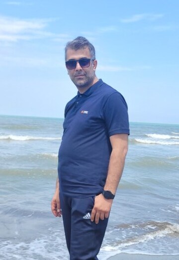 My photo - arash, 41 from Tehran (@arash612)