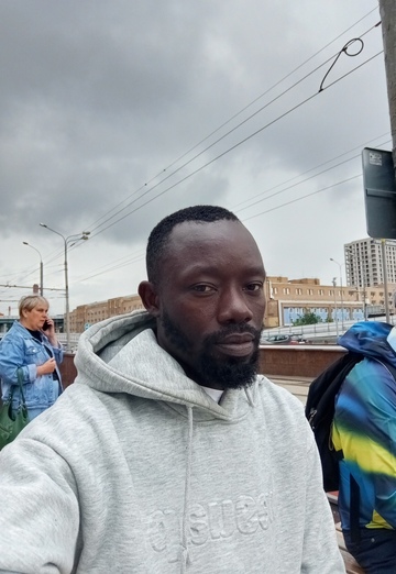 My photo - Michael, 37 from Moscow (@michael12443)