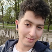 Alshaush Muhammed 25 Grodno