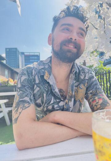 My photo - Alex, 34 from London (@alex142697)