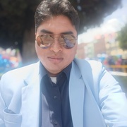William Machaca Layme 35 Puno