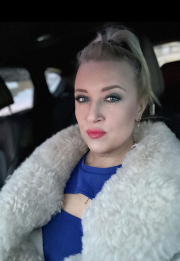 My photo - Marina, 45 from Izhevsk (@marina301446)