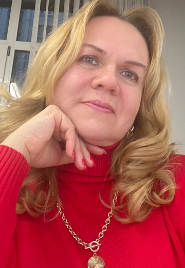 Моя фотография - Zhanna, 51 из Москва (@zhanna1660)