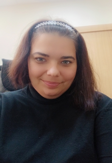 My photo - Evgenia, 40 from Kurgan (@evgenia1768)