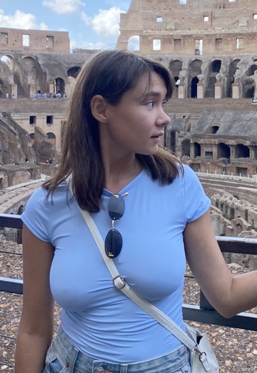 My photo - Alina, 26 from Sochi (@alina136750)