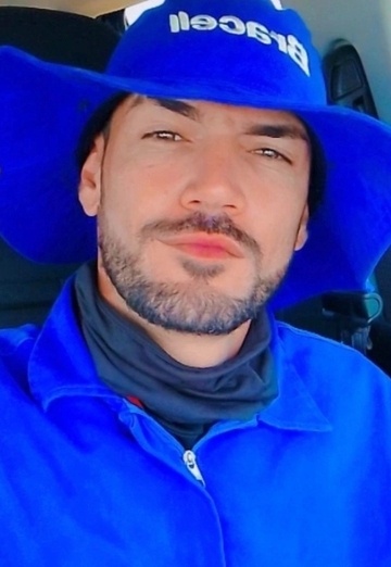 Minha foto - Kamal Augusto, 30 de Nova Alvorada do Sul (@kamalaugusto)