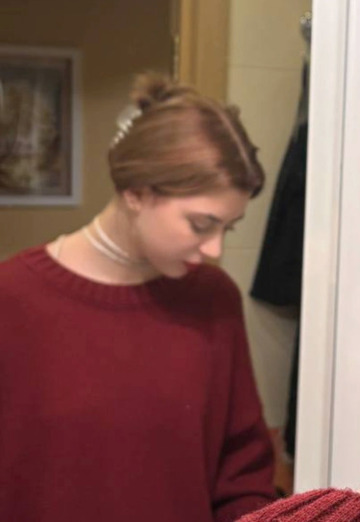 My photo - Alisa, 18 from Moscow (@alisa46787)