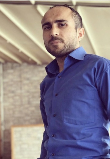 Benim fotoğrafım - Kartal, 39  İstanbul şehirden (@kartal192)