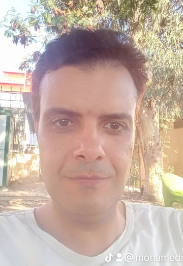 My photo - Mohamed, 45 from Cairo (@mohamed5031)