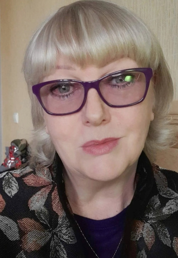 My photo - Mila, 69 from Moscow (@mila51470)