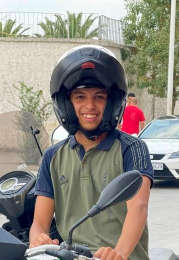 My photo - Houssem eddine, 20 from Lyon (@houssemeddine2)