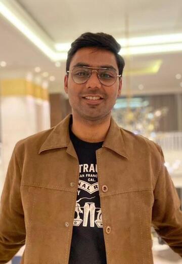 My photo - Harsh, 27 from Varanasi (@harsh1551)