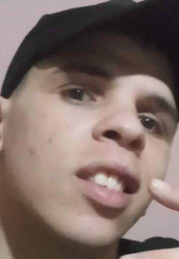 My photo - karim, 24 from Algiers (@karim7306)