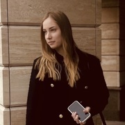 Анастасия 21 Санкт-Петербург