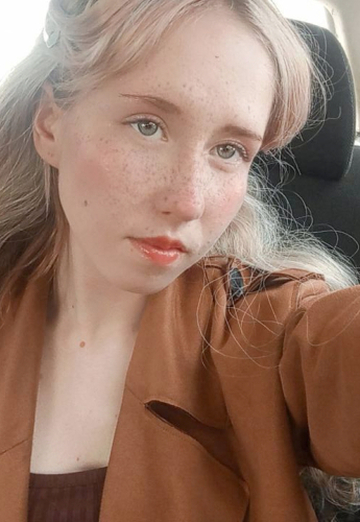My photo - Masha, 21 from Vladimir (@masha61462)