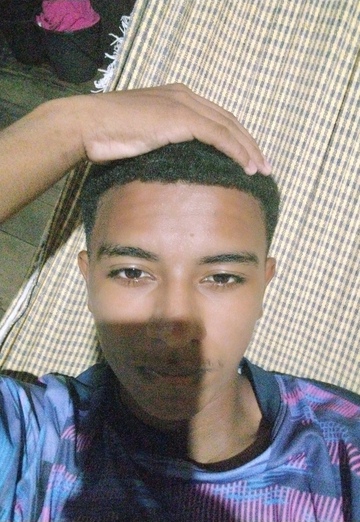 My photo - Alan, 19 from Fortaleza (@alan10078)