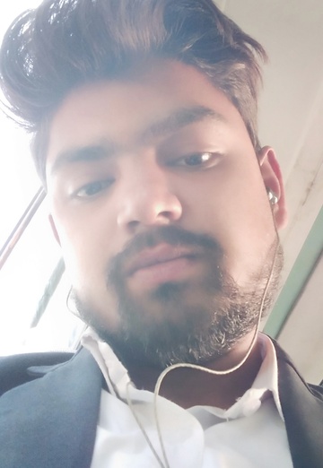 My photo - Akshit, 24 from Moscow (@akshit20)