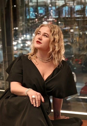 My photo - Alina, 33 from Saint Petersburg (@alina138868)